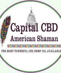 Capital CBD American Shaman