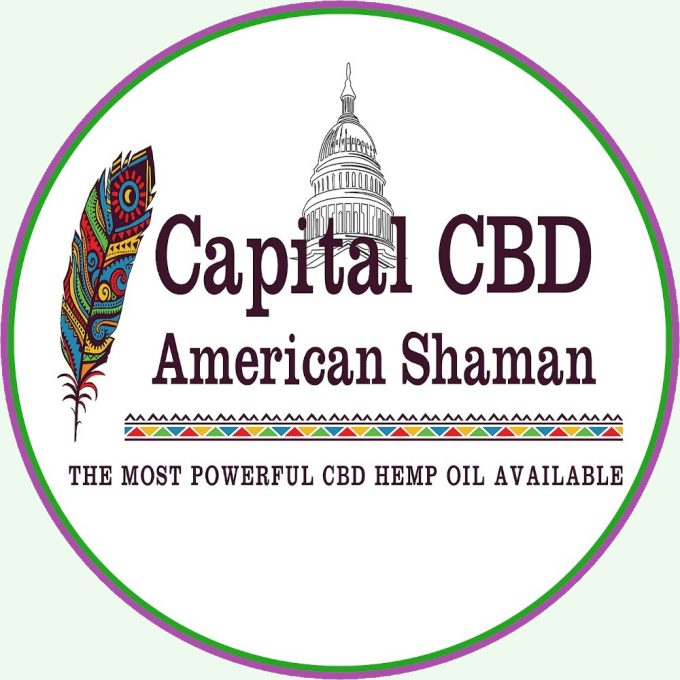 Capital CBD American Shaman