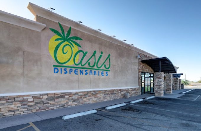Oasis Dispensaries South