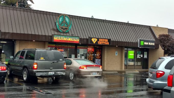 Satori Marijuana Dispensary - North Spokane Weed Store