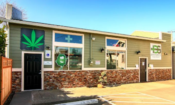 Deanz Greenz Marijuana Dispensary