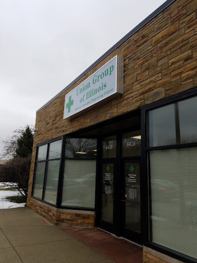 Medical Cannabis Centers, Chicago Dispensary