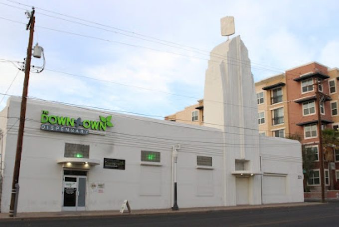 The Downtown Dispensary