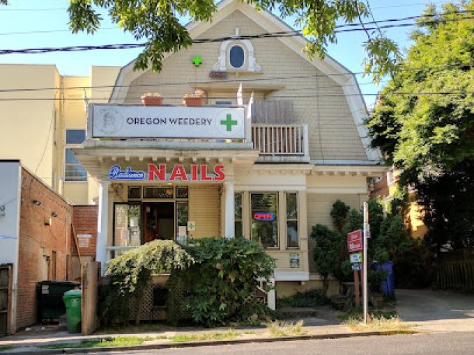 Oregon Weedery Dispensary