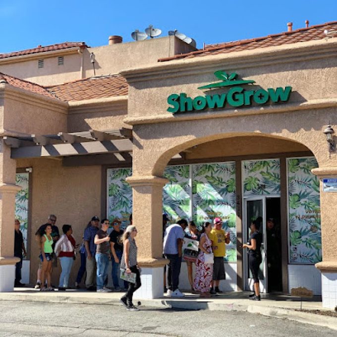 ShowGrow™ Long Beach Dispensary
