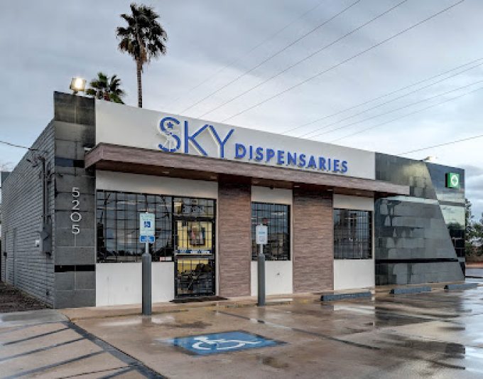 Sky Dispensaries  Mesa