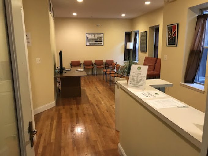 GreenLeaf Medical Cannabis Evaluation and Resource Center - Baltimore
