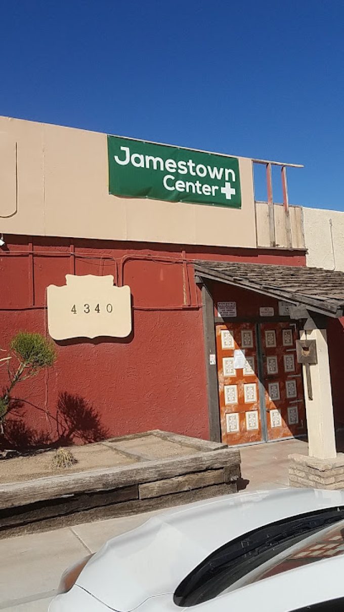Jamestown Center