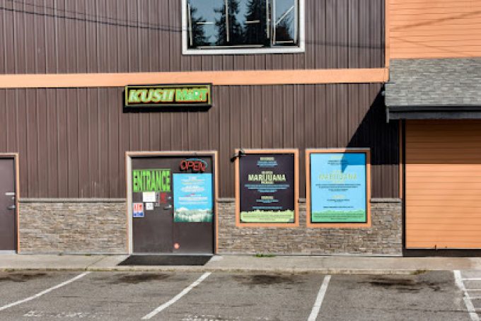 KushMart South Everett - Marijuana Dispensary