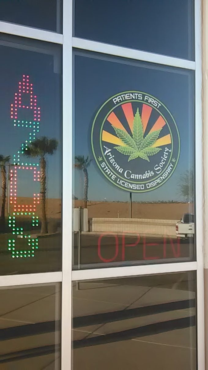 Arizona Cannabis Society