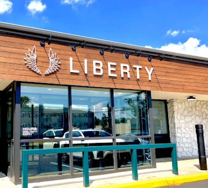 Liberty Dispensary 2