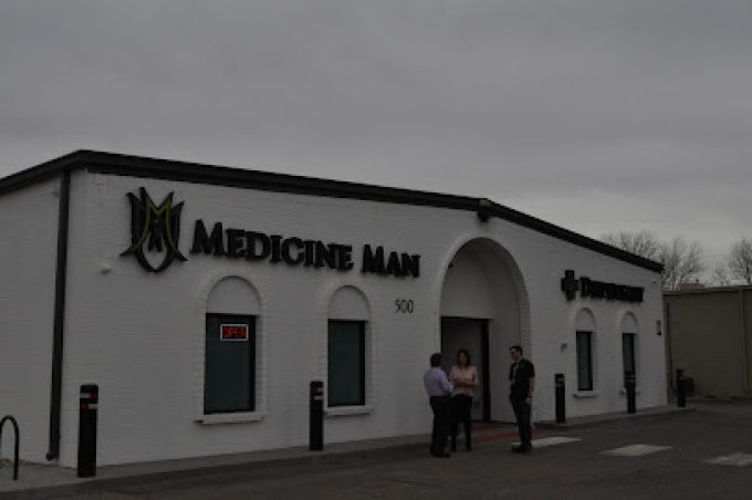 Medicine Man Longmont Recreational Marijuana Dispensary