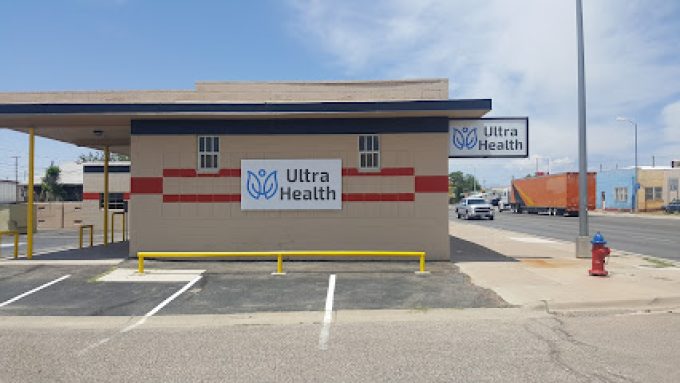 Ultra Health Dispensary Alamogordo