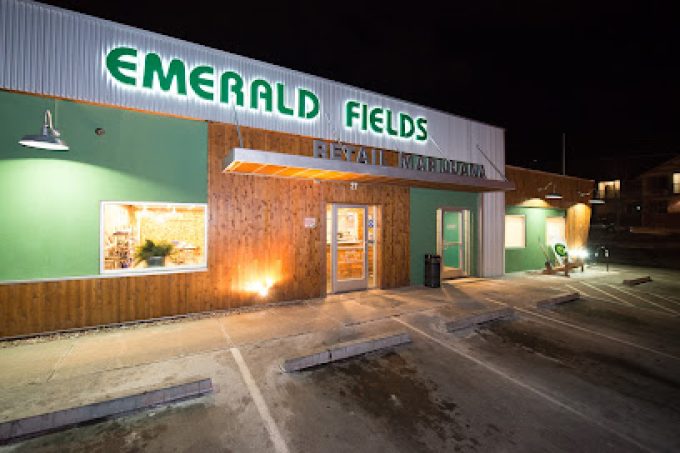 Emerald Fields Manitou Recreational Dispensary