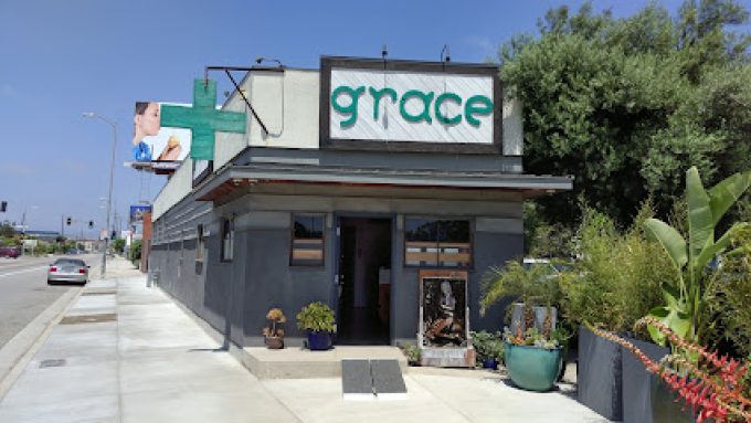 Grace Medical Marijuana Pharmacy