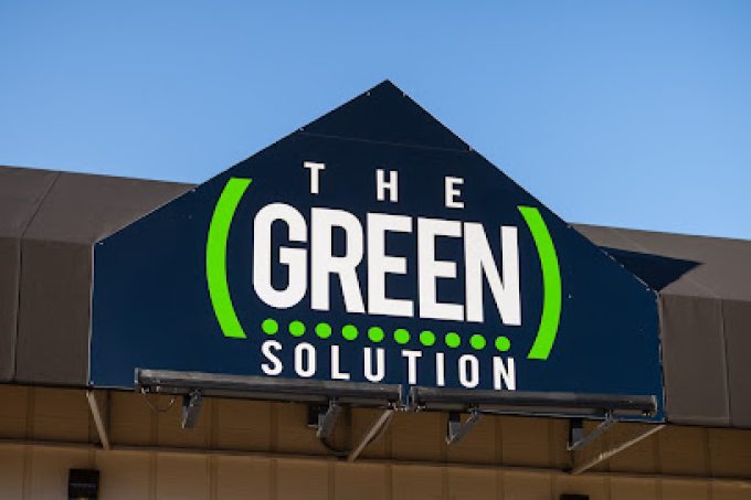 The Green Solution Recreational Marijuana Dispensary 7