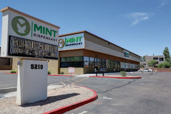 The Mint Dispensary 2