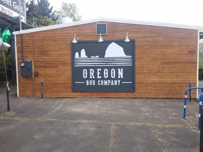 Oregon Bud Company-Portland 122nd
