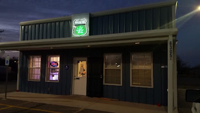 Route 66 Medical Cannabis Dispensary