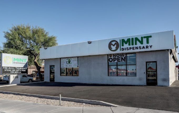 The Mint Dispensary 1