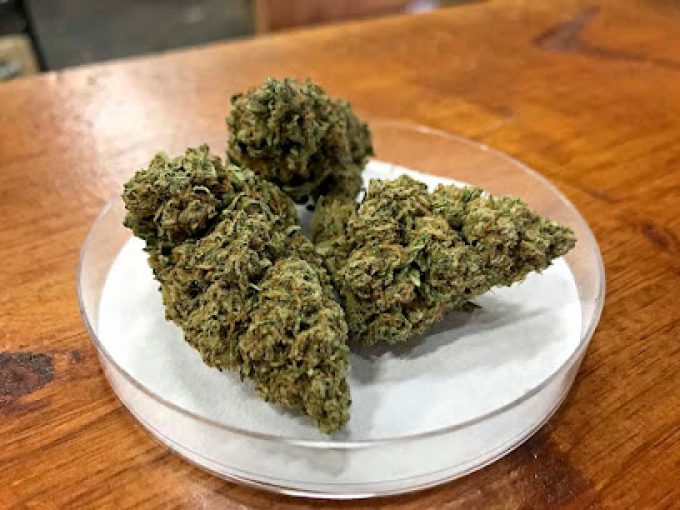 Fire Leaf - Medical Marijuana Dispensary OKC South