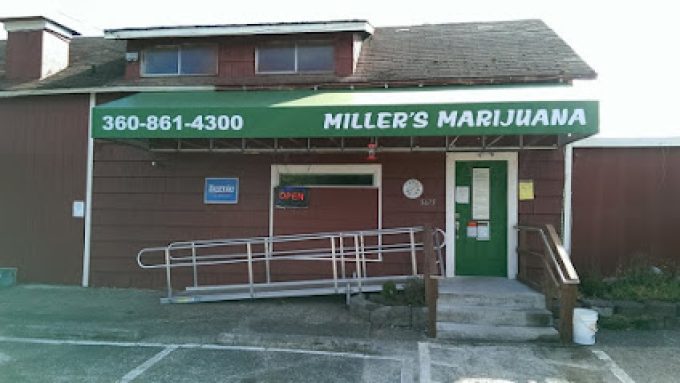 Miller's Marijuana