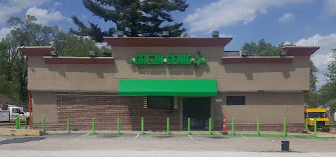 Green Genie Provisioning Center