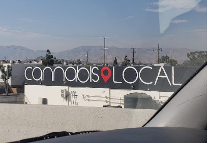 Cannabis Local Los Angelesan LA Cannabis Dispensary