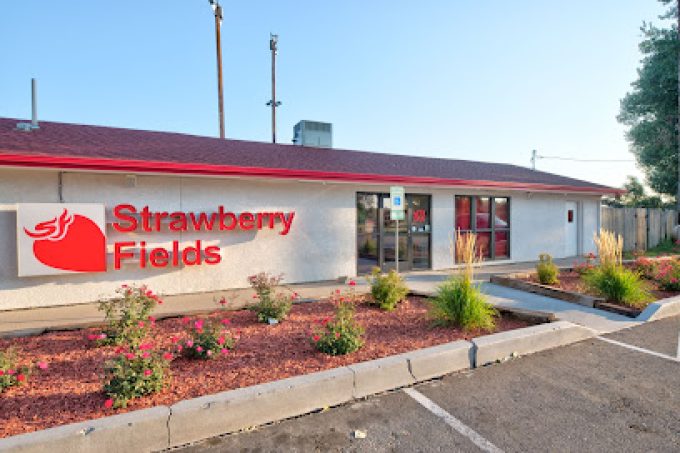 Strawberry Fields Dispensary Pueblo Central
