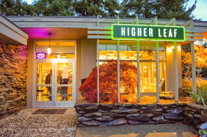 Higher Leaf Marijuana Bellevue