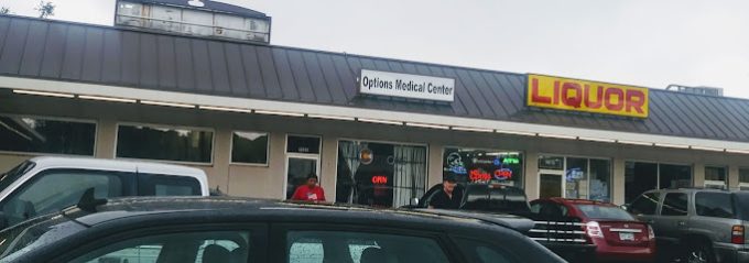 Options Medical & Recreational Center